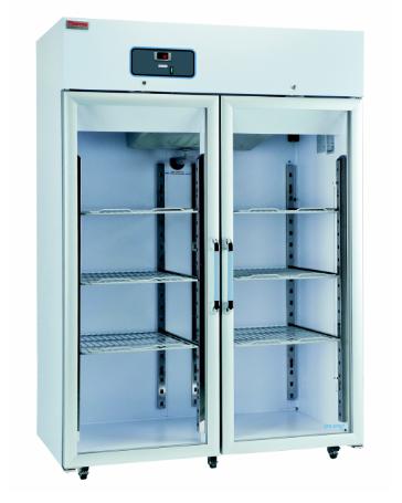Glass-Door Laboratory Refrigerators